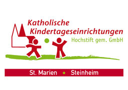 Logo Katholische Kindertageseinrichtung St. Marien Steinheim